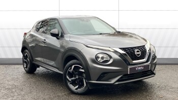 Nissan Juke 1.0 DiG-T 114 N-Connecta 5dr DCT Petrol Hatchback